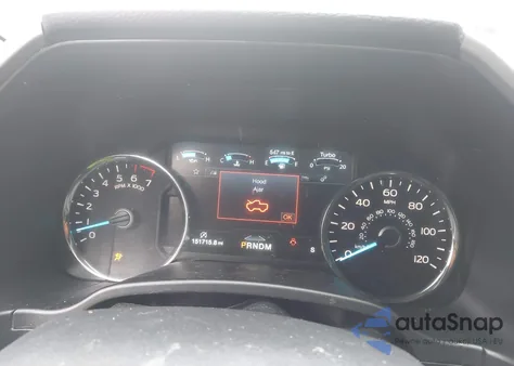 2020 Ford F-150 Lariat from USA, damaged, VIN 1FTEW1E4XLFA16116